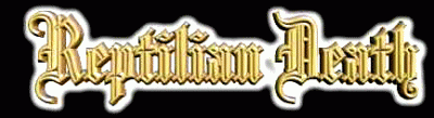 logo Reptilian Death